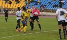 „Atlantas" - "Stumbras"