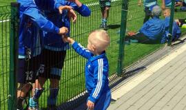 Futbolo mokykla „Baltai"