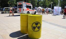 Pirčių festivalis Palangoje