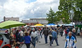 Kretinga švenčia 763-iąjį gimtadienį