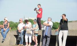 Klaipėdoje prasidėjo džiazo fiesta