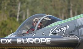 Neringoje atidaryta aikštelė mažiesiems orlaiviams