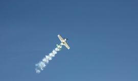 Neringoje atidaryta aikštelė mažiesiems orlaiviams