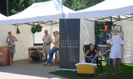 Pirčių festivalis Palangoje