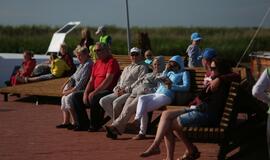 Pamario turizmo sezono atidarymas