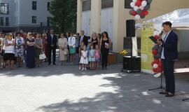 Vaikų gynimo dienos šventė