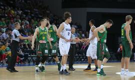 Lietuva - Naujoji Zelandija