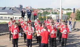 Klaipėdoje prasidėjo džiazo fiesta