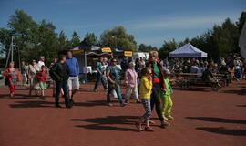 Pamario turizmo sezono atidarymas