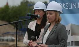 KU pradeda laboratorijų pastato statybas
