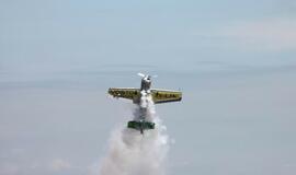 Neringoje atidaryta aikštelė mažiesiems orlaiviams