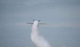 Neringoje atidaryta aikštelė mažiesiems orlaiviams