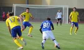 Klaipėdos "Atlantas" - Helsinkio HJK 0:2