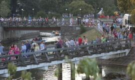 Joninių šventė Jono kalnelyje