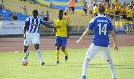 Klaipėdos "Atlantas" - Helsinkio HJK 0:2