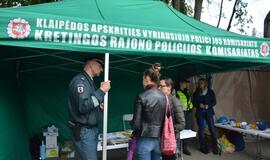 Kretinga švenčia 763-iąjį gimtadienį