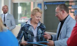 Asociacijos "Mano miestas Klaipėda" septintasis gimtadienis