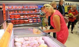 "Lidl" prekybos centro atidarymas Klaipėdoje