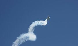 Neringoje atidaryta aikštelė mažiesiems orlaiviams