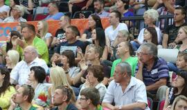 Lietuva - Naujoji Zelandija