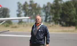 Neringoje atidaryta aikštelė mažiesiems orlaiviams