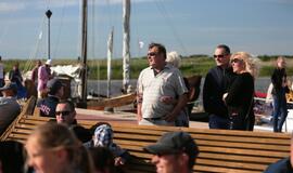 Pamario turizmo sezono atidarymas