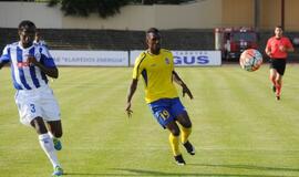 Klaipėdos "Atlantas" - Helsinkio HJK 0:2