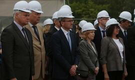 KU pradeda laboratorijų pastato statybas