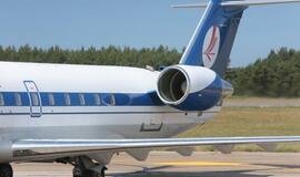 Palanga pasitinka naujas avialinijas