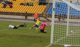 „Atlantas" - "Stumbras"