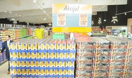 "Lidl" prekybos centro atidarymas Klaipėdoje