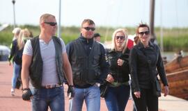 Pamario turizmo sezono atidarymas