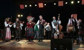 Joninių šventė Jono kalnelyje