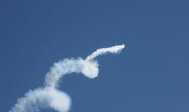 Neringoje atidaryta aikštelė mažiesiems orlaiviams