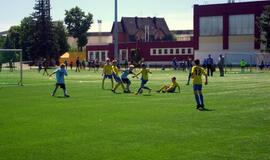 Futbolo mokykla „Baltai"