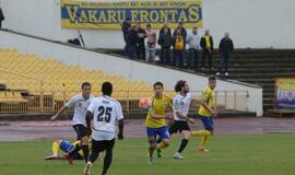 „Atlantas" - "Stumbras"