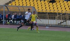 „Atlantas" - "Stumbras"