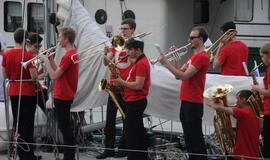 Klaipėdoje prasidėjo džiazo fiesta