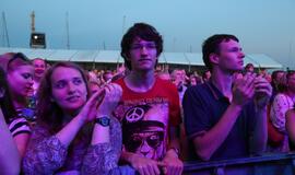 Pilies džiazo festivalis (1-oji diena)