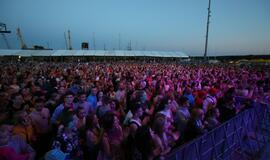 Pilies džiazo festivalis (1-oji diena)