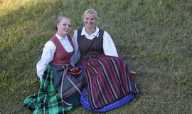 Joninių šventė Jono kalnelyje