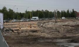 KU pradeda laboratorijų pastato statybas