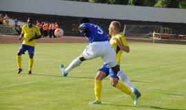 Klaipėdos "Atlantas" - Helsinkio HJK 0:2