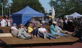 Pamario turizmo sezono atidarymas