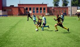 Futbolo mokykla „Baltai"