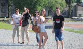 Klaipėdoje prasidėjo džiazo fiesta