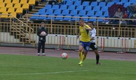 „Atlantas" - "Stumbras"