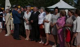 Pamario turizmo sezono atidarymas