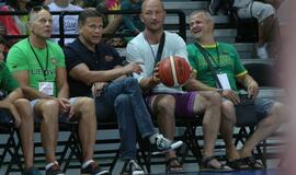 Lietuva - Naujoji Zelandija