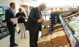 "Lidl" prekybos centro atidarymas Klaipėdoje